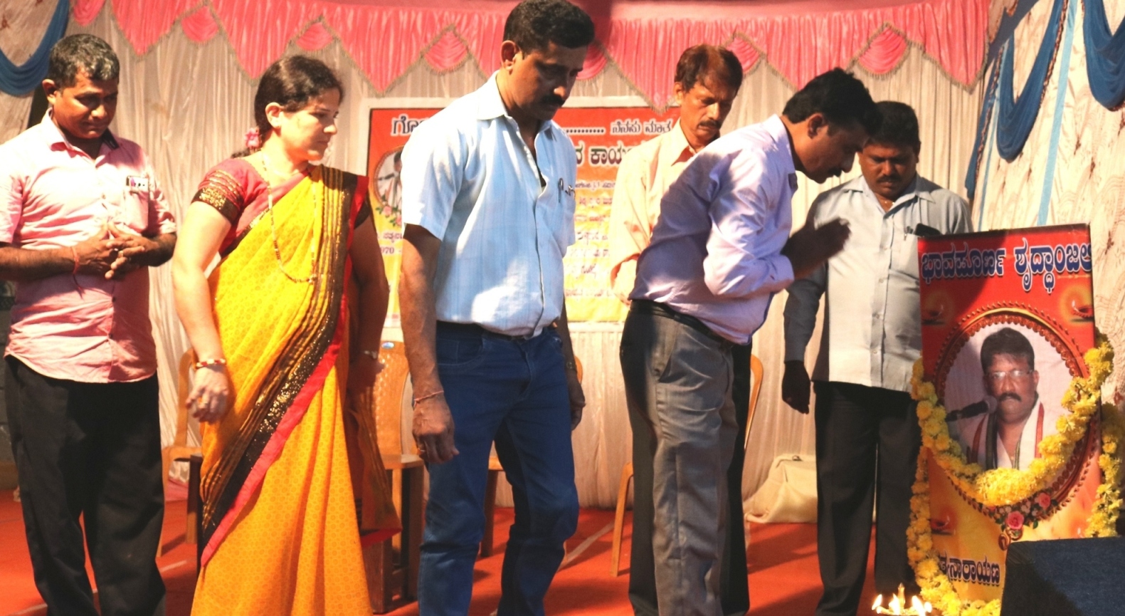 ಸಂಗೀತ ಕಲಾವಿದ ದಿ. ಸತ್ಯನಾರಾಯಣ ನಾಯ್ಕ ಅವರ ಶೃದ್ಧಾಂಜಲಿ ಕಾರ್ಯಕ್ರಮ